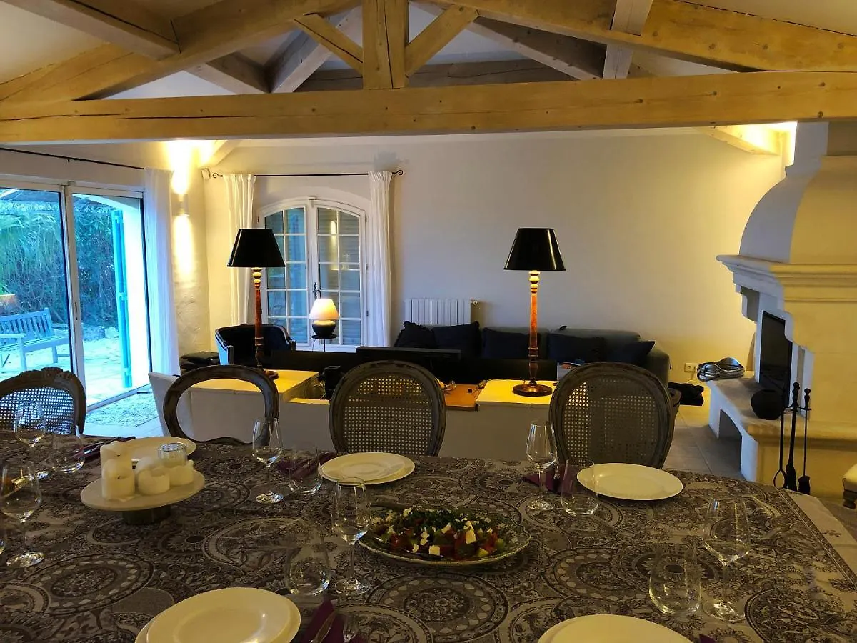 Golfvilla Riviera Grimaud Villa