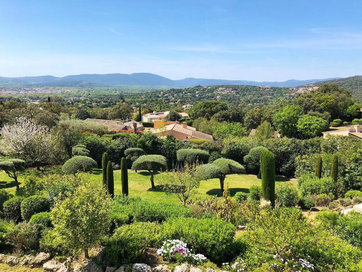 Villa Golfvilla Riviera Grimaud France
