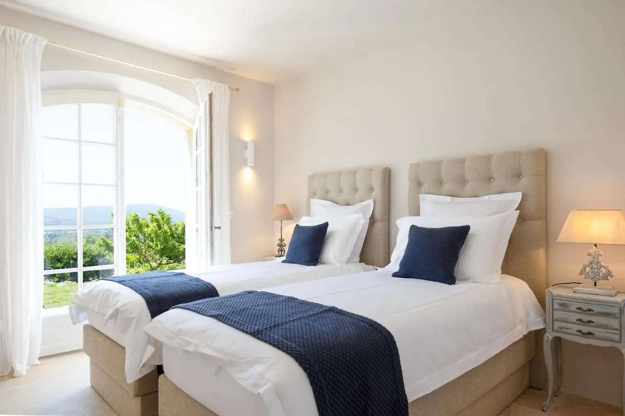 Villa Golfvilla Riviera Grimaud