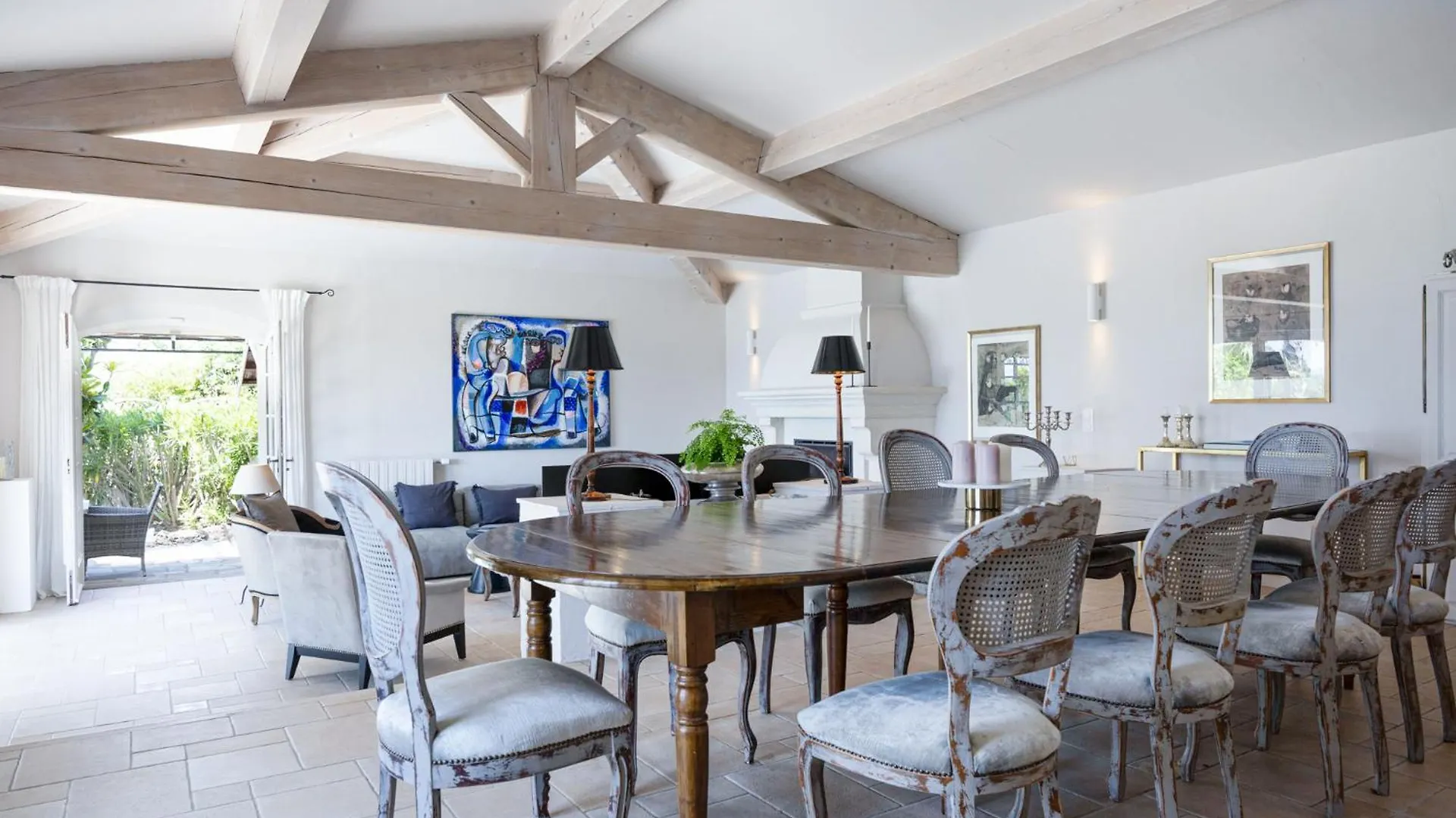 Villa Golfvilla Riviera Grimaud