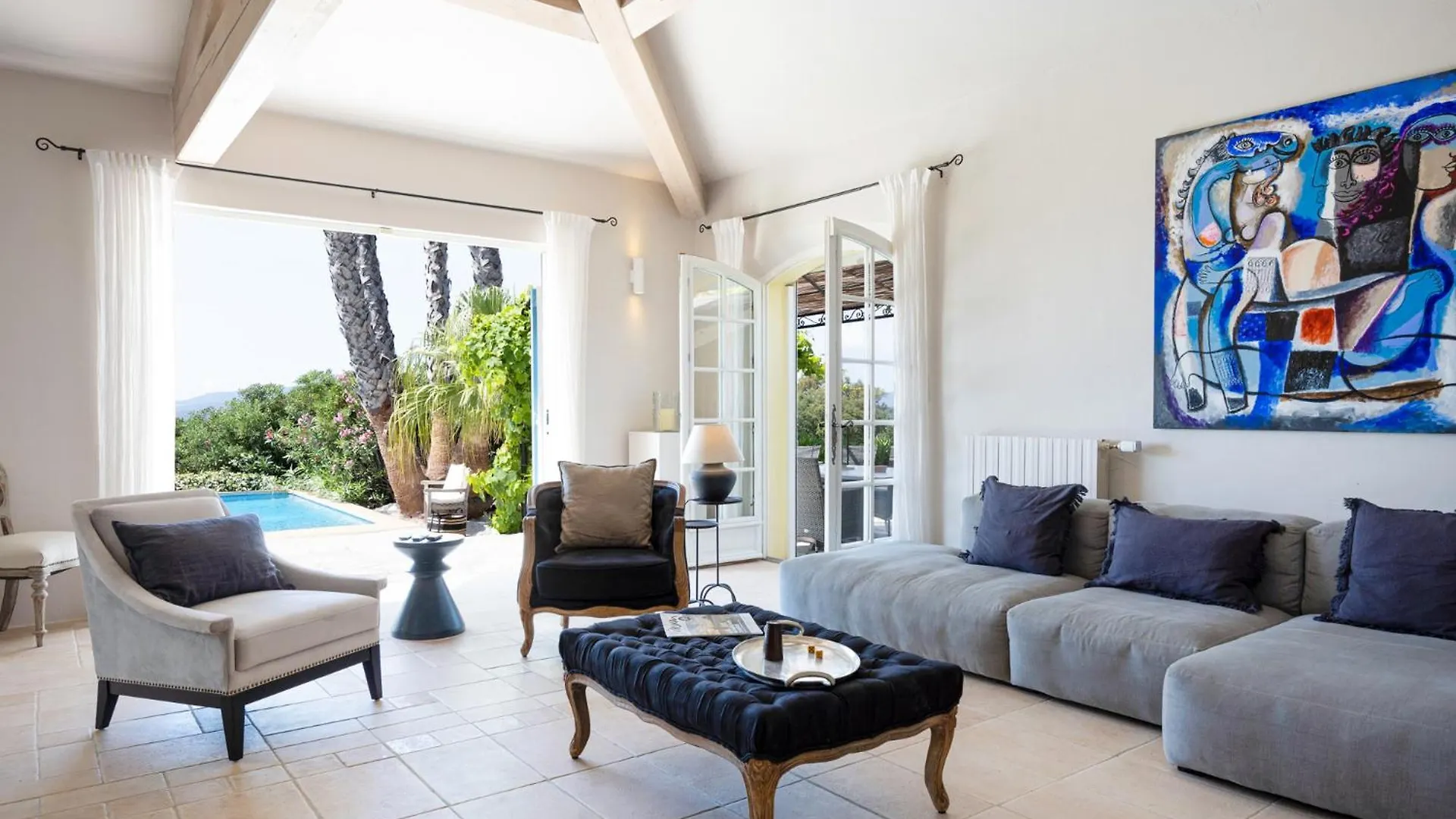 Golfvilla Riviera Grimaud Villa