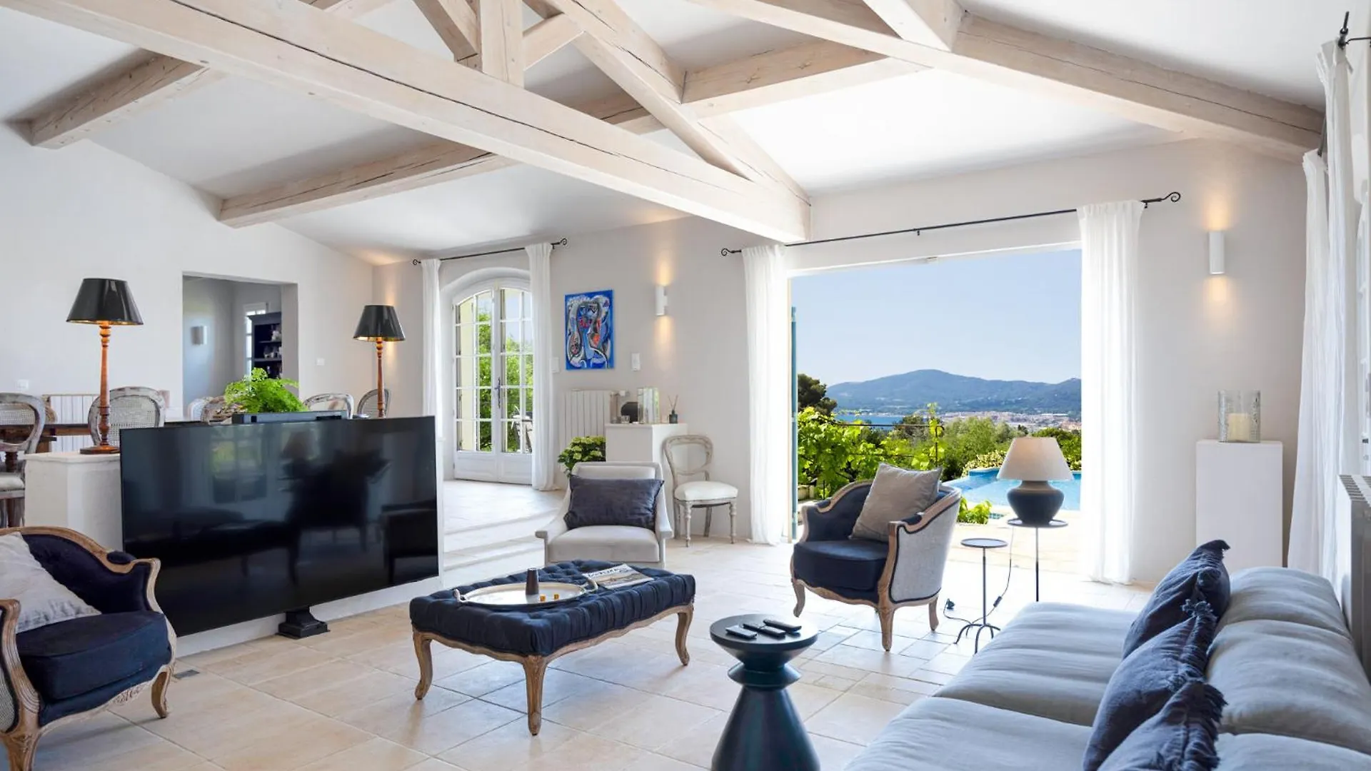Golfvilla Riviera Grimaud