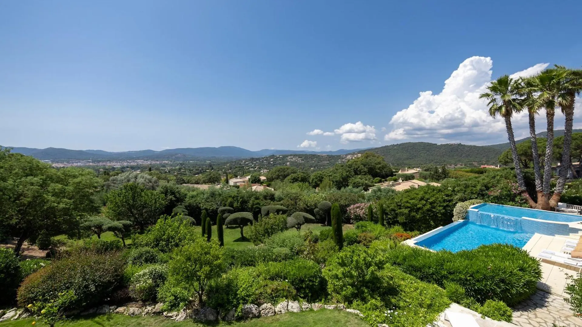 Golfvilla Riviera Grimaud France