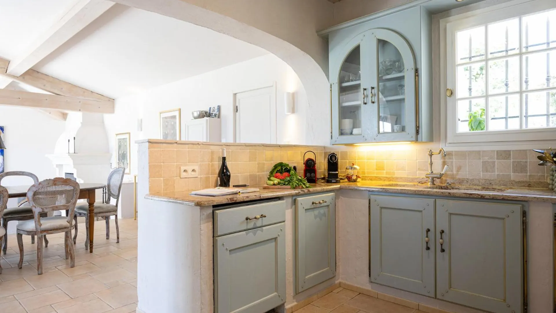 Golfvilla Riviera Grimaud Villa