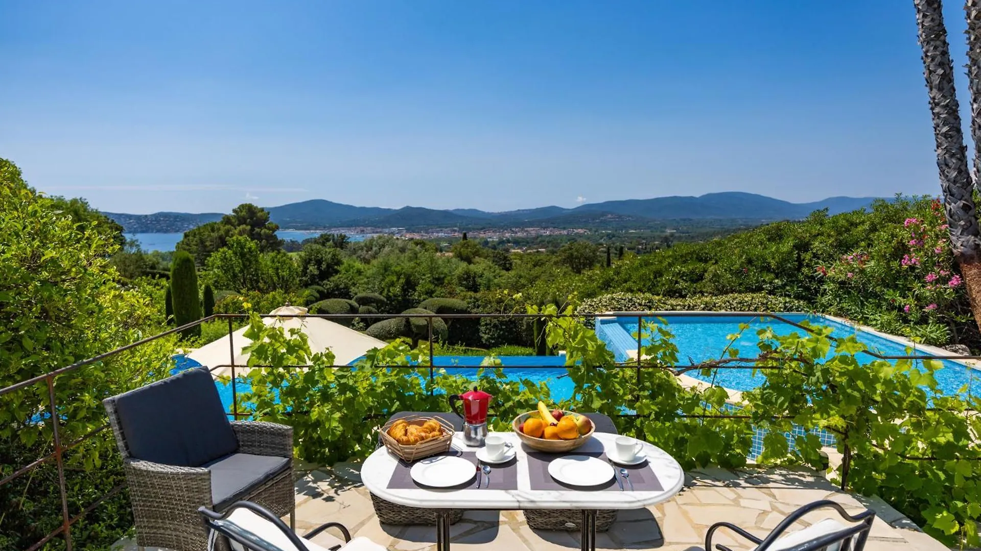 Villa Golfvilla Riviera Grimaud France