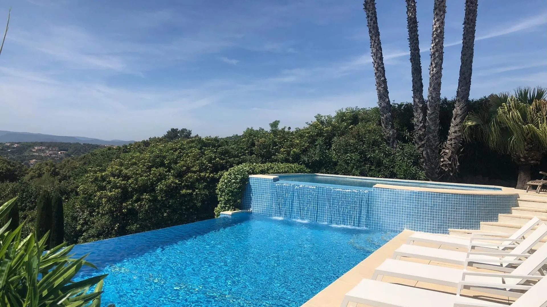 Villa Golfvilla Riviera Grimaud
