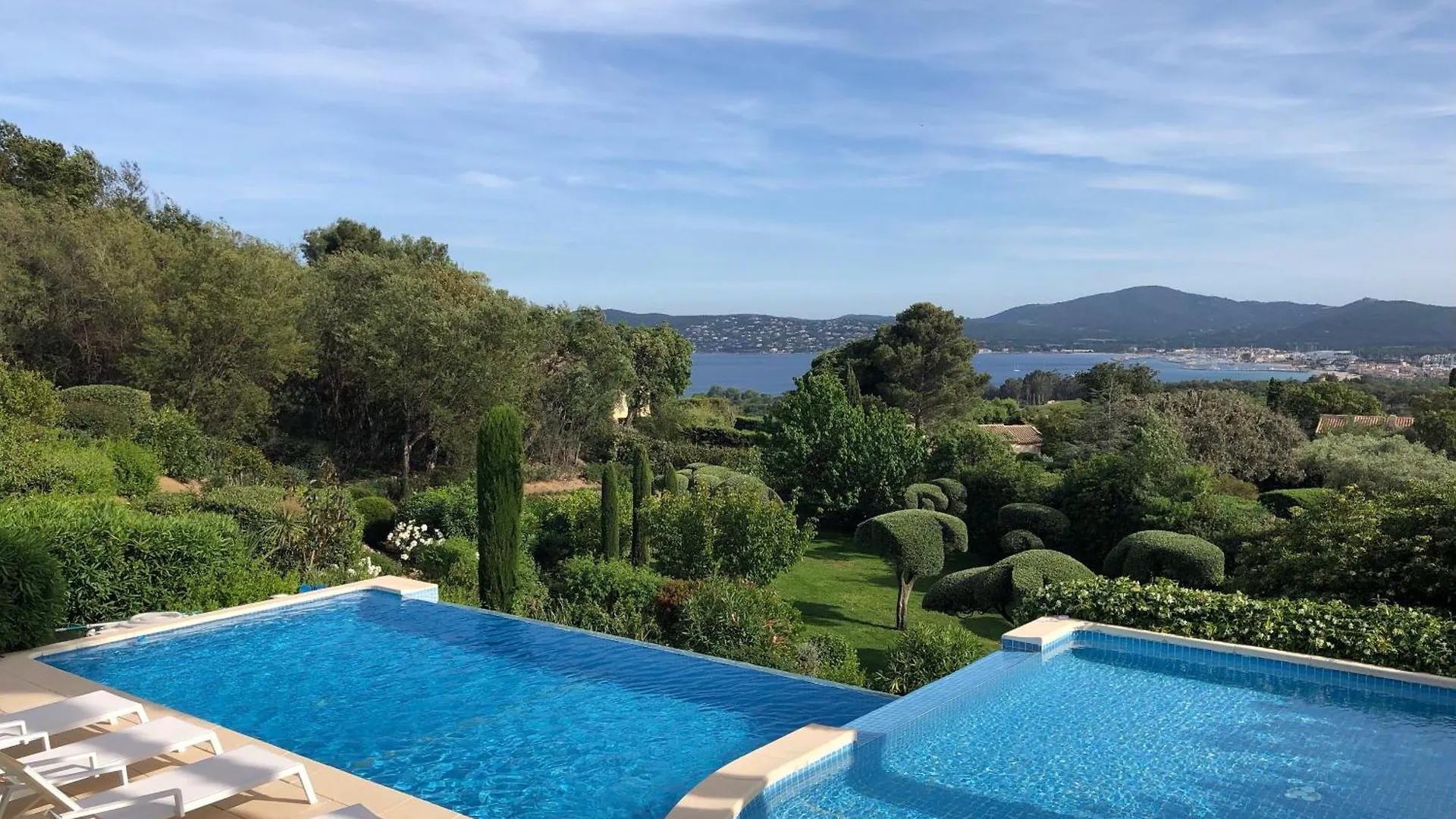 Golfvilla Riviera Grimaud